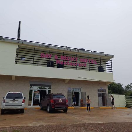 Day And Night Hotel Belmopan Exterior photo