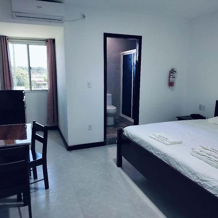 Day And Night Hotel Belmopan Exterior photo