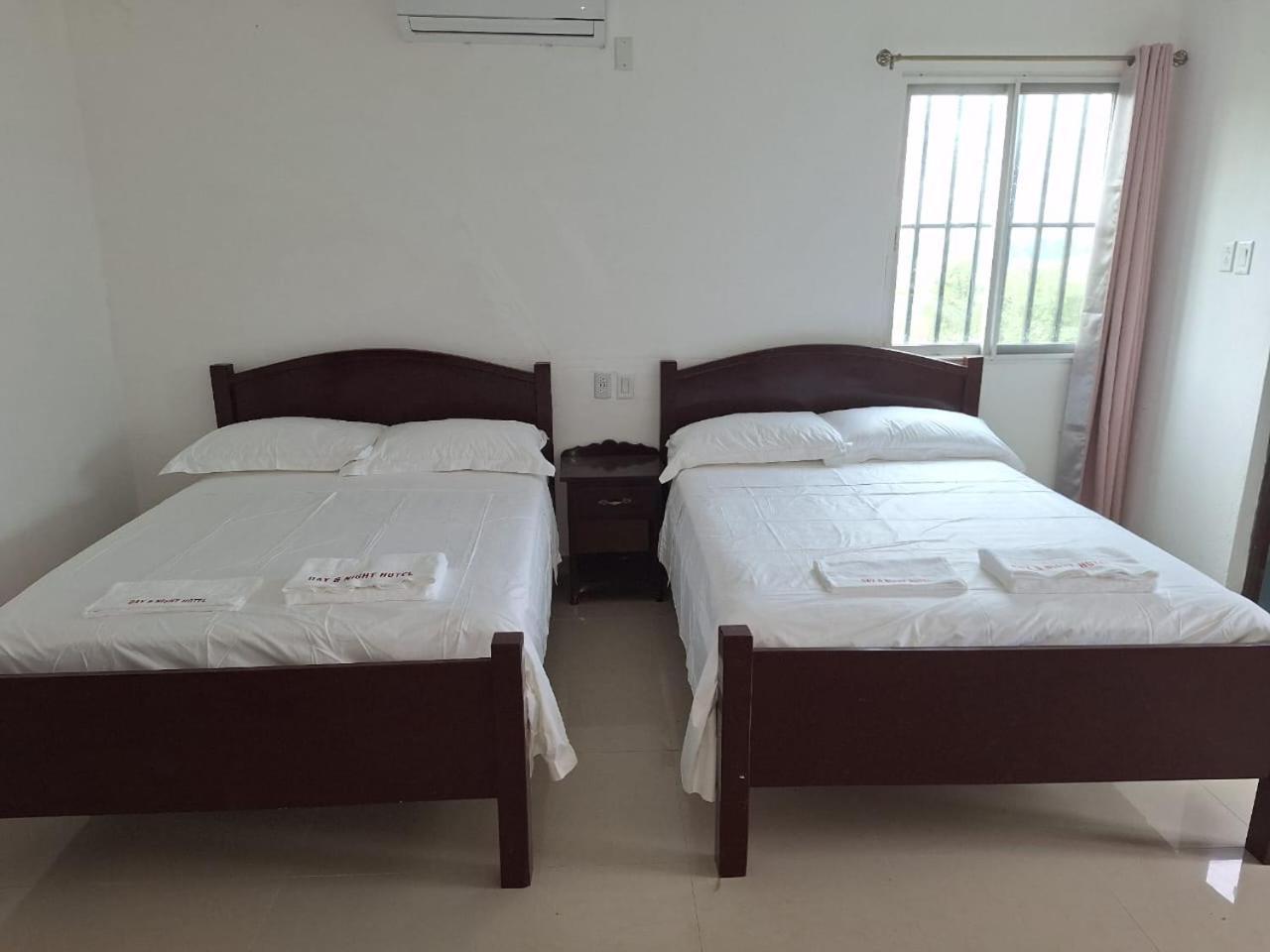Day And Night Hotel Belmopan Exterior photo