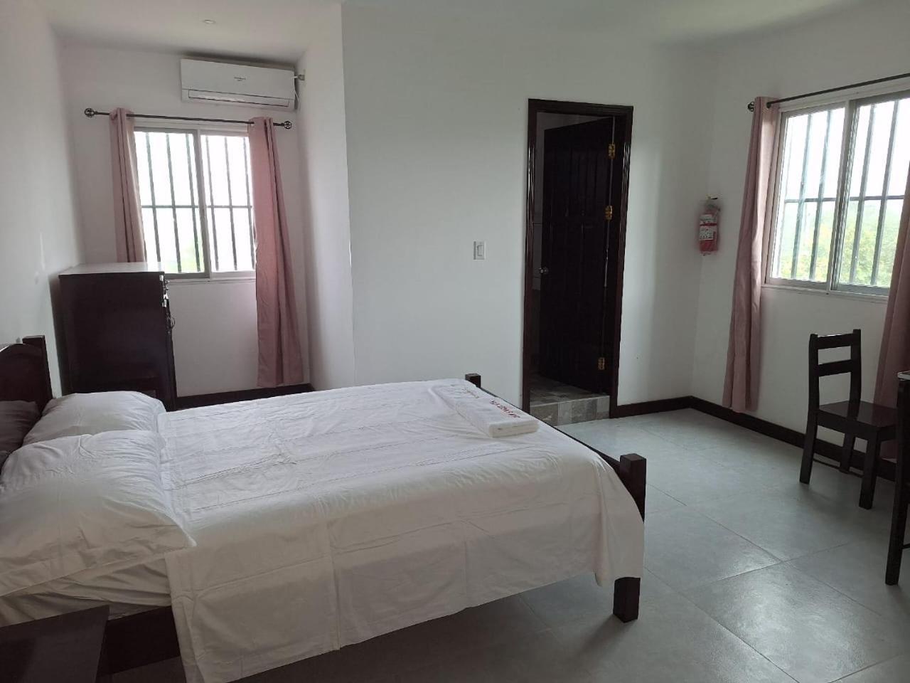 Day And Night Hotel Belmopan Exterior photo