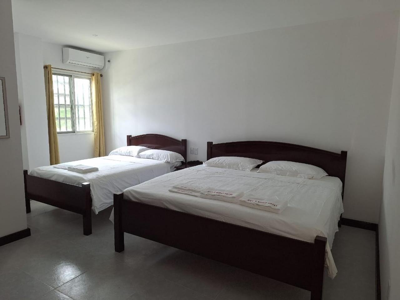 Day And Night Hotel Belmopan Exterior photo