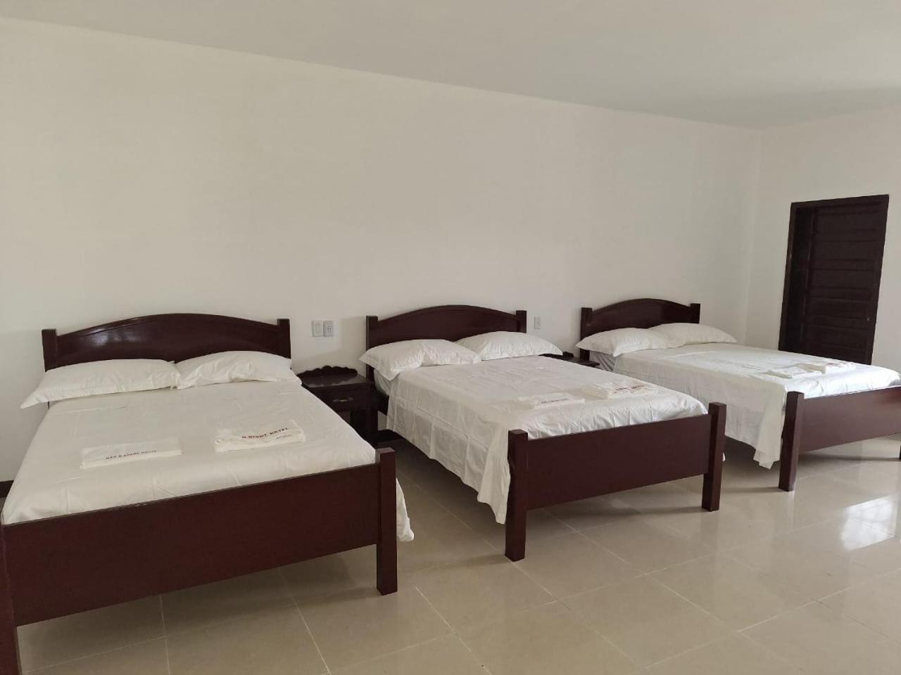 Day And Night Hotel Belmopan Exterior photo