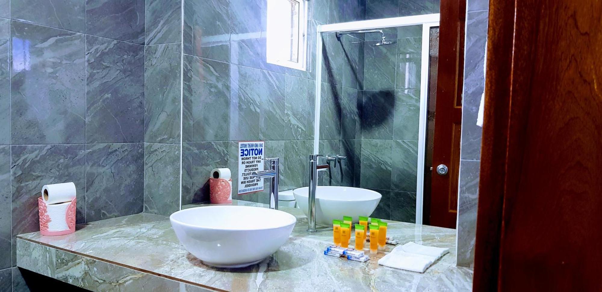 Day And Night Hotel Belmopan Exterior photo